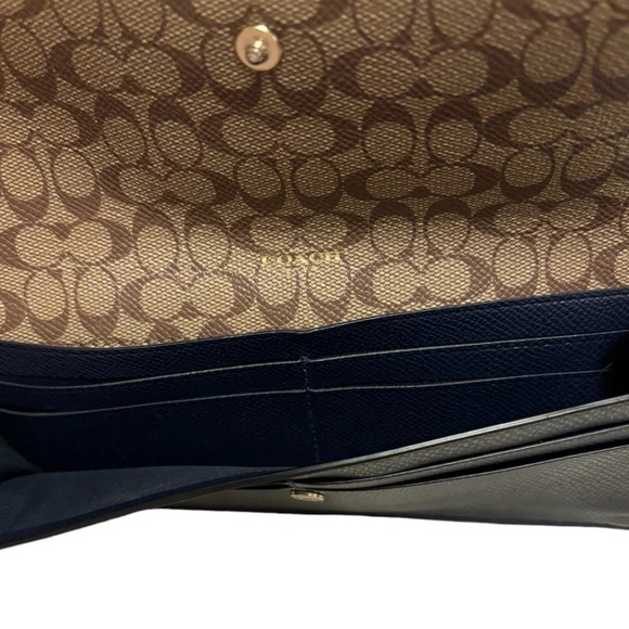 Coach  wallet - Picture 3 of 5